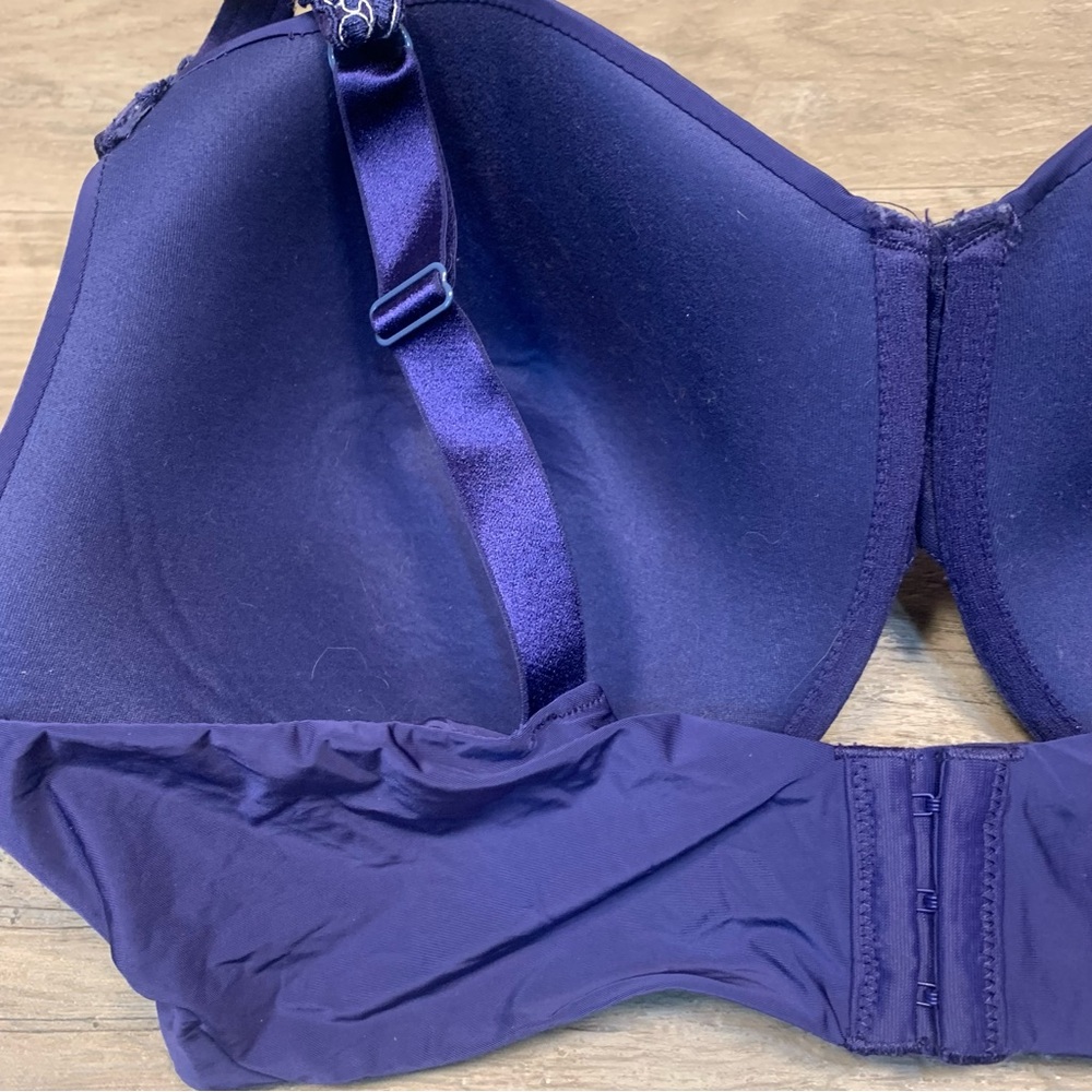 Paramour Felina Lissa Smooth Seamless Full Coverage T Shirt Bra - Picture 9 of 11